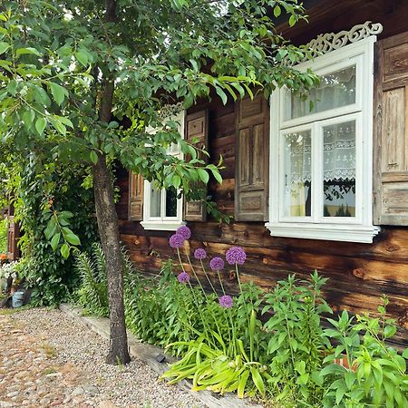 Inna Bajka Nowy Berezów Buitenkant foto