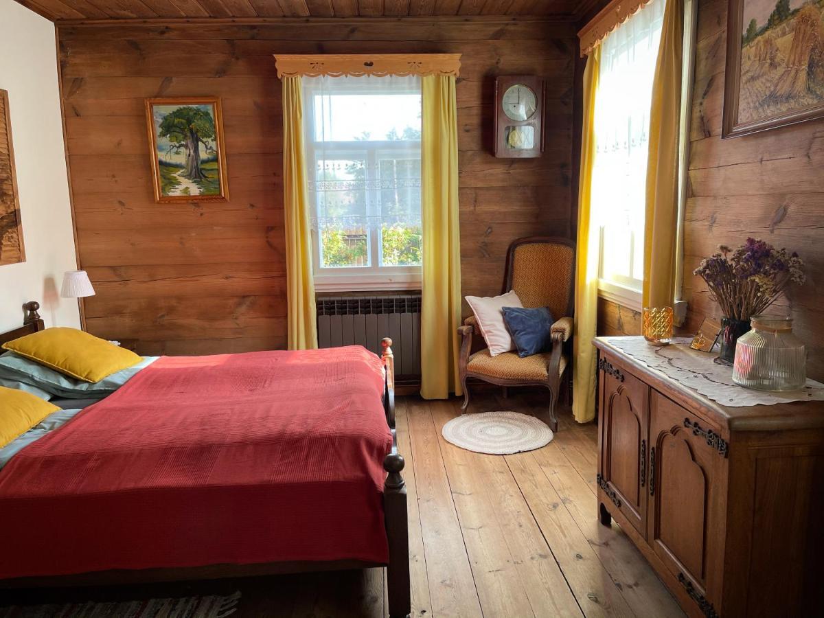 Inna Bajka Nowy Berezów Buitenkant foto