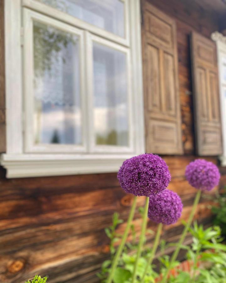 Inna Bajka Nowy Berezów Buitenkant foto