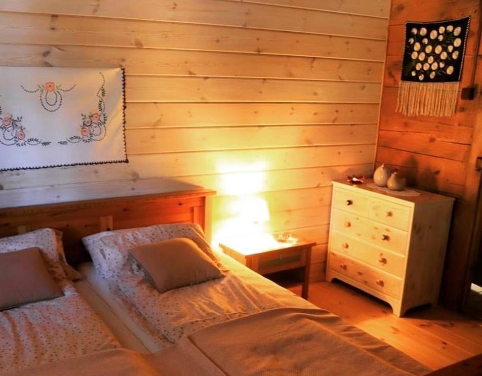 Inna Bajka Nowy Berezów Buitenkant foto