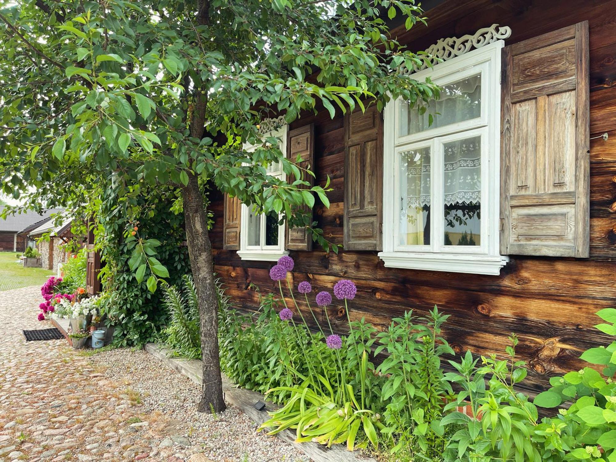 Inna Bajka Nowy Berezów Buitenkant foto